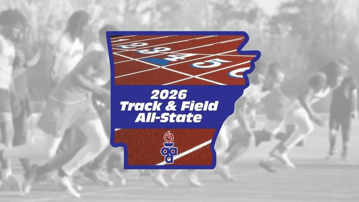 Area athletes earn all-state honors in track and field | KTLO