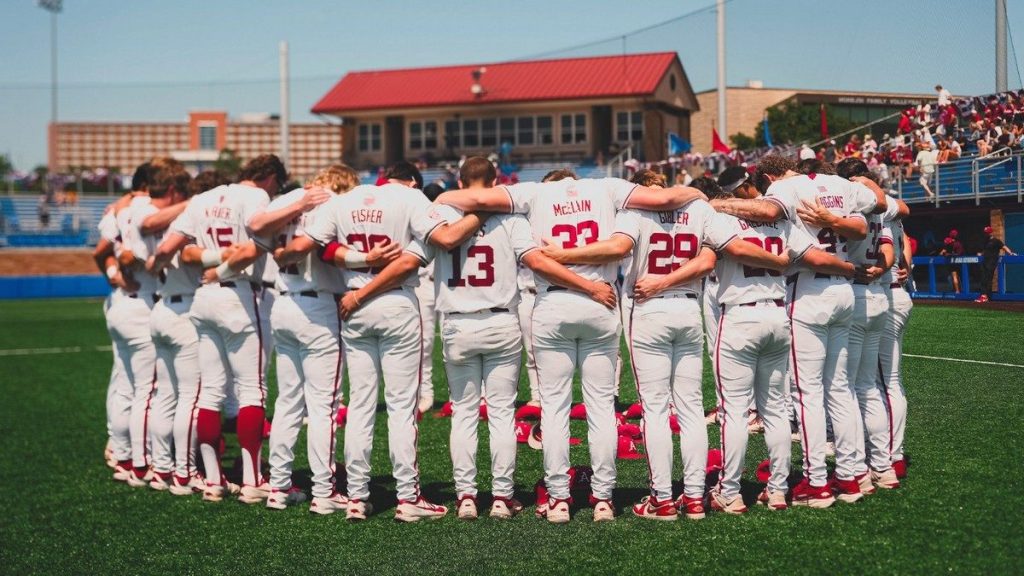 Razorback Baseball Reseating Razorback baseball eliminated in NCAA Regional final | KTLO