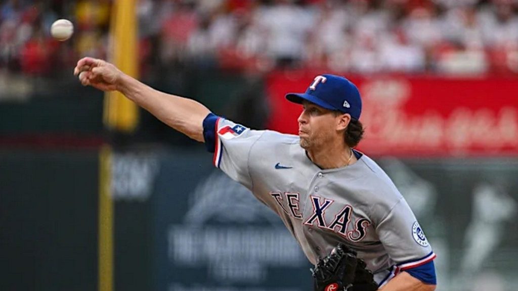 Rangers edge Cardinals behind deGrom's strong outing | KTLO