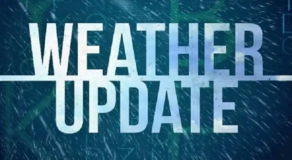 Rain brings brief relief before summer heat returns to Twin Lakes