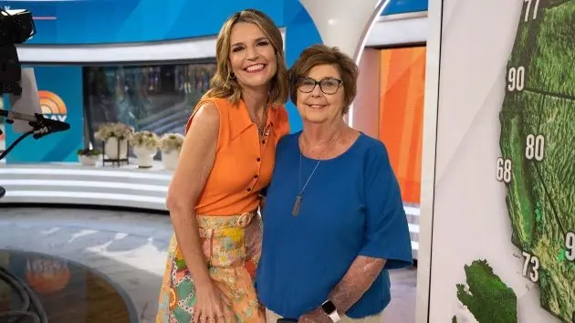 Savannah Ransom Note Savannah Guthrie speaks out after reports that ransom note said Nancy ...
