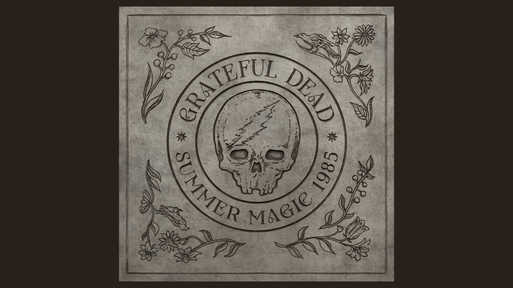 Grateful Dead celebrates 20th anniversary tour with 20-CD box set