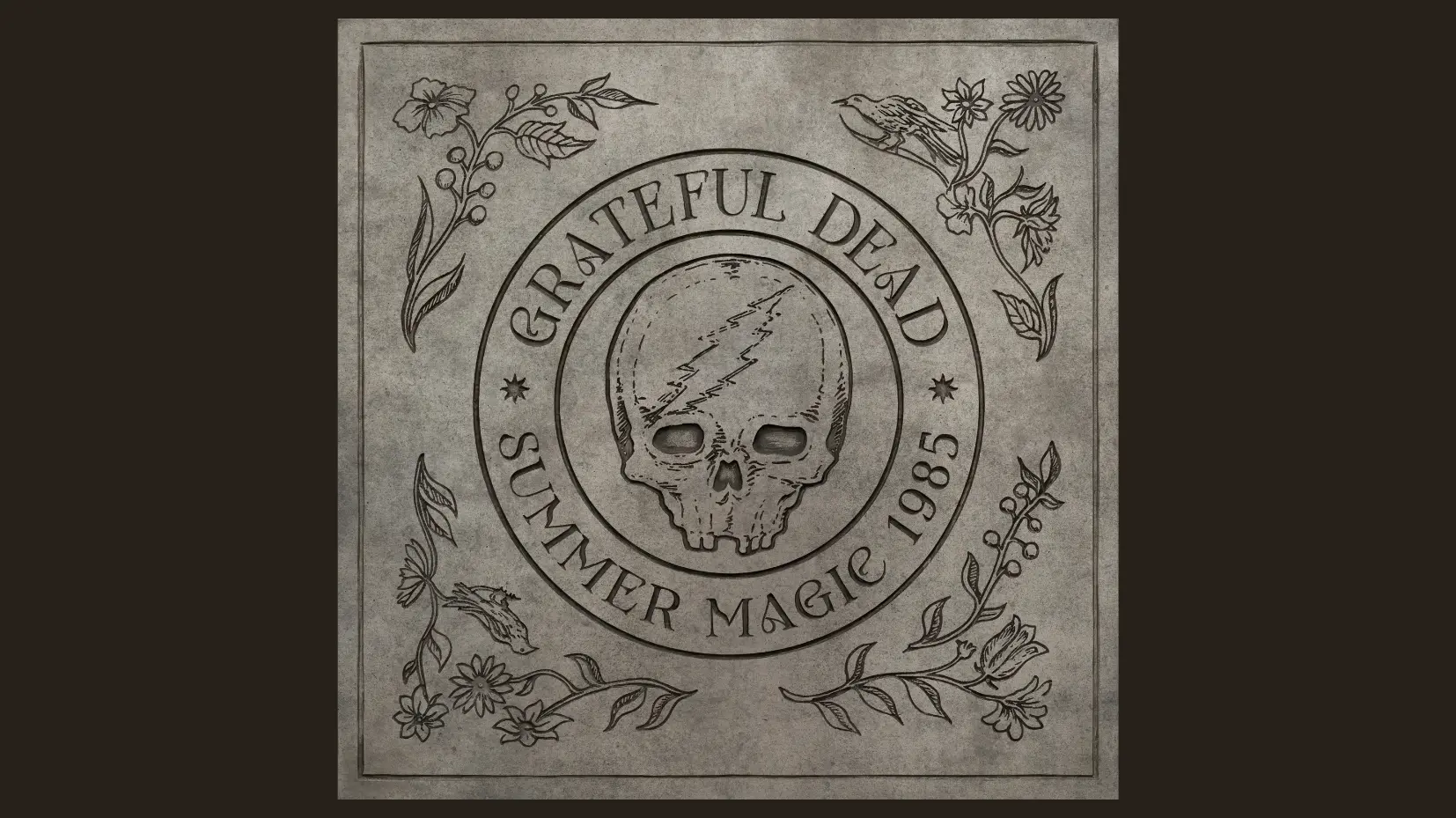 Grateful Dead celebrates 20th anniversary tour with 20-CD box set