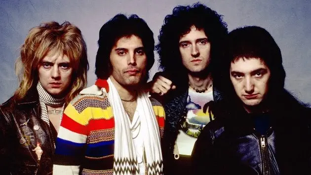 Queen launches vintage poster series | KTLO - Part 25