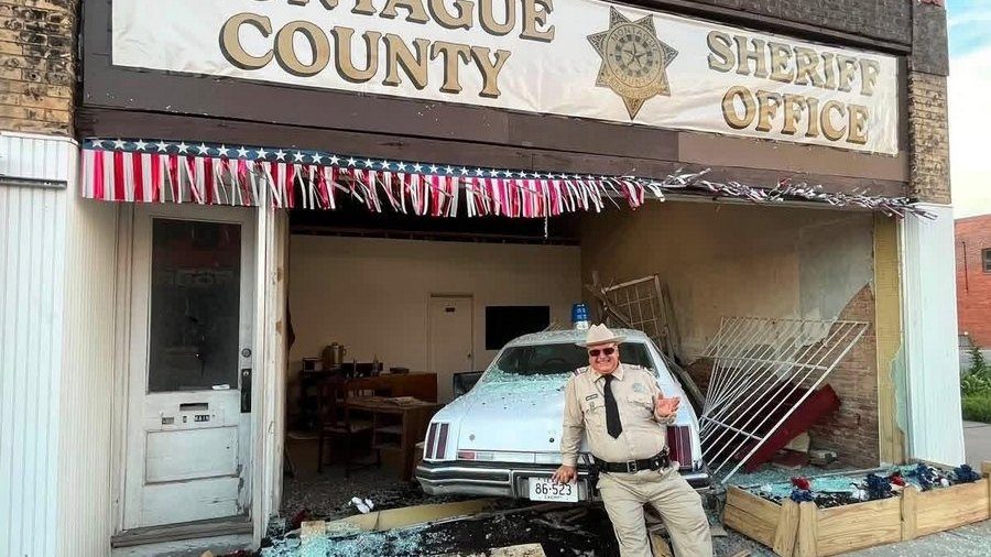 Mountain Home Graduate to Star in Netflix Series 'Sheriff Justice'