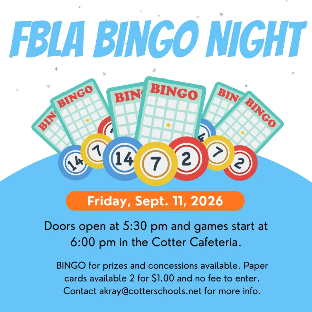 cotter-bingo-night