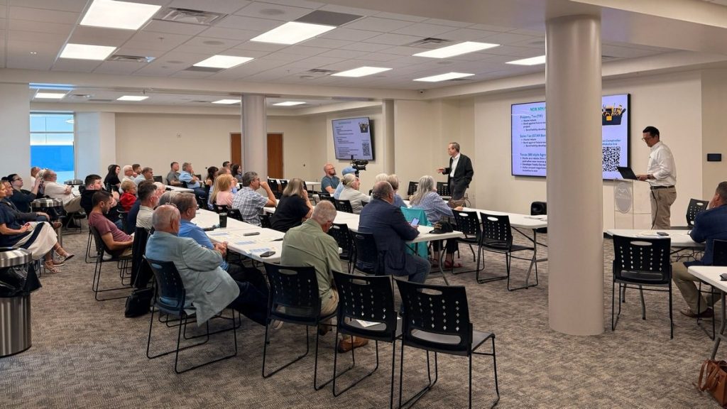 Understanding the Ballot: Issue 3 looks to give communities new economic development tools