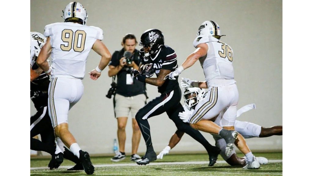 Missouri State ground game churns out win over Lindenwood