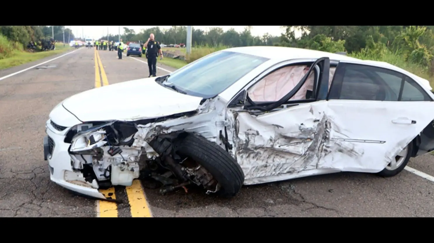 2 dead, multiple injured in school bus crash with children on board | KTLO
