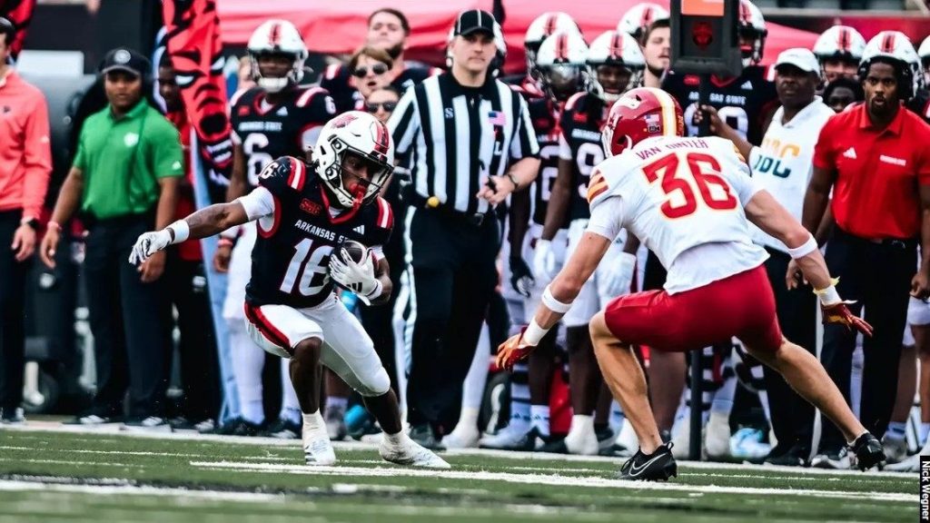 Spectrum Wolves Red Wolves host Georgia State tonight | KTLO