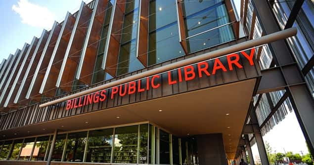 billings public library