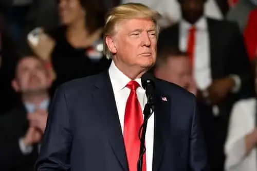 donald trump