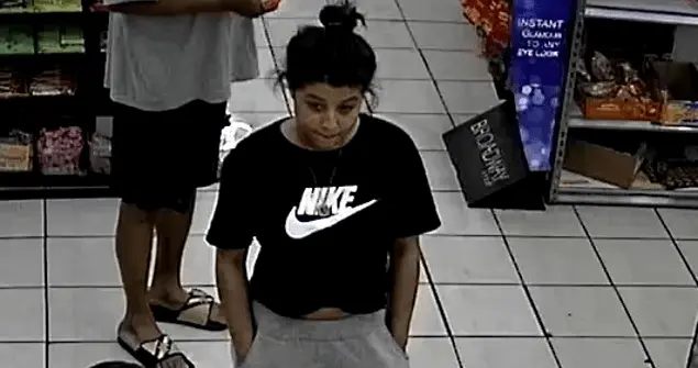 UPDATED: Suspect Turned Herself In | Big 102.1 KYBG-FM