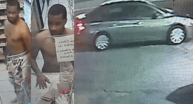 New Iberia PD Seeks Identity of Armed Robbery Suspect | Big 102.1 KYBG-FM