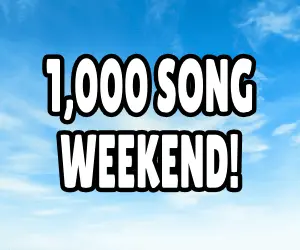 thousand-song-weekend-icon