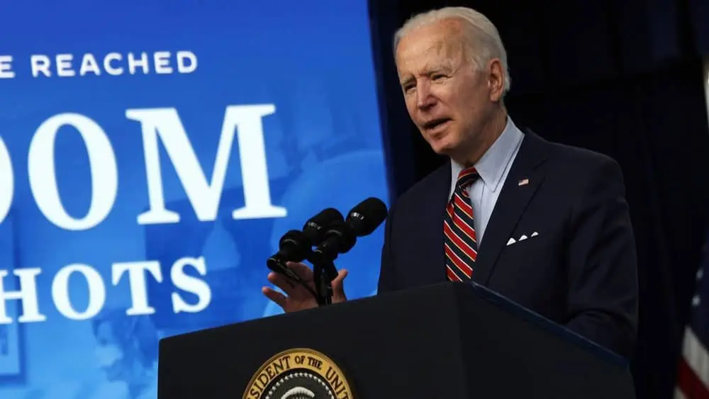 President Biden to order minimum wage hike to $15 for federal contract ...
