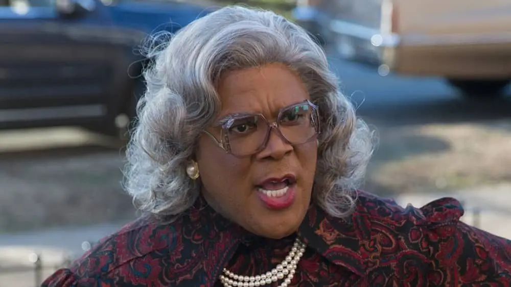 Tyler Perry Explains Why He's Reviving Madea | Big 102.1 KYBG-FM
