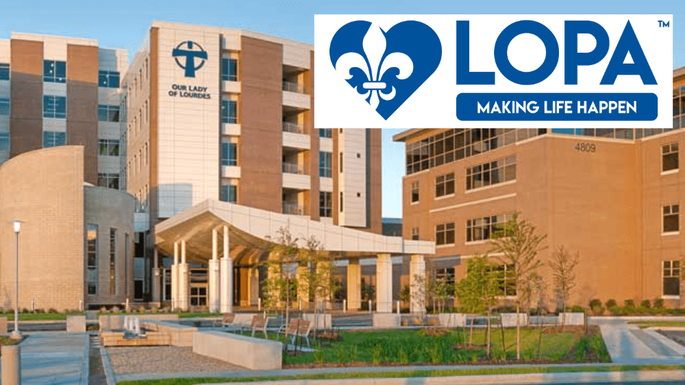 Lopa Flag Our Lady of Lourdes Honors LOPA Heroes with Flag Raising Ceremony | Big ...
