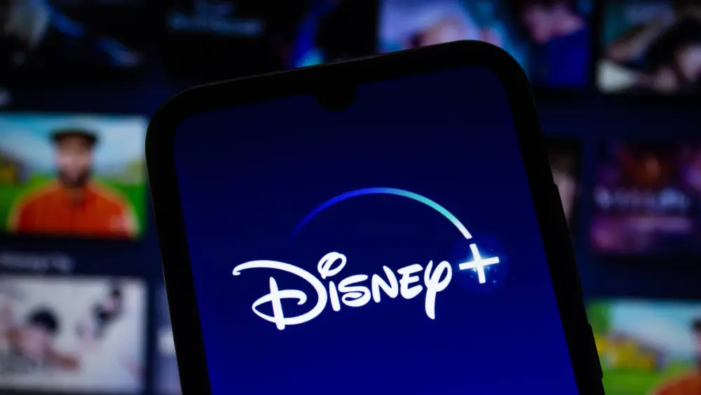 smartphonewithdisneylogodisplayedonthescreen-afyonkarahisarturkey