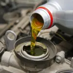 oil