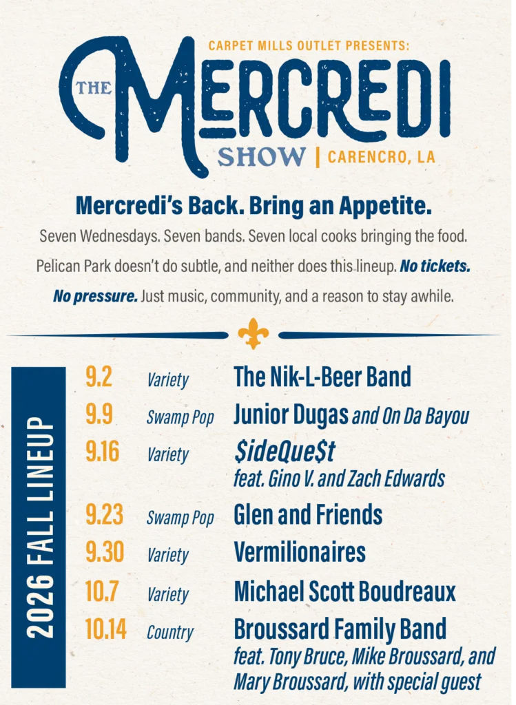mercredi-lineup