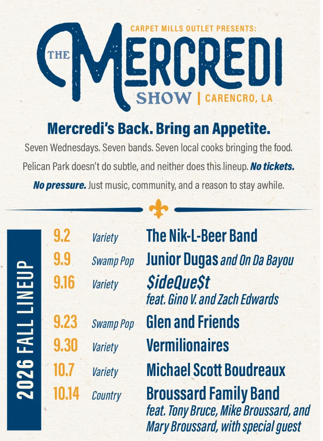 mercredi-lineup