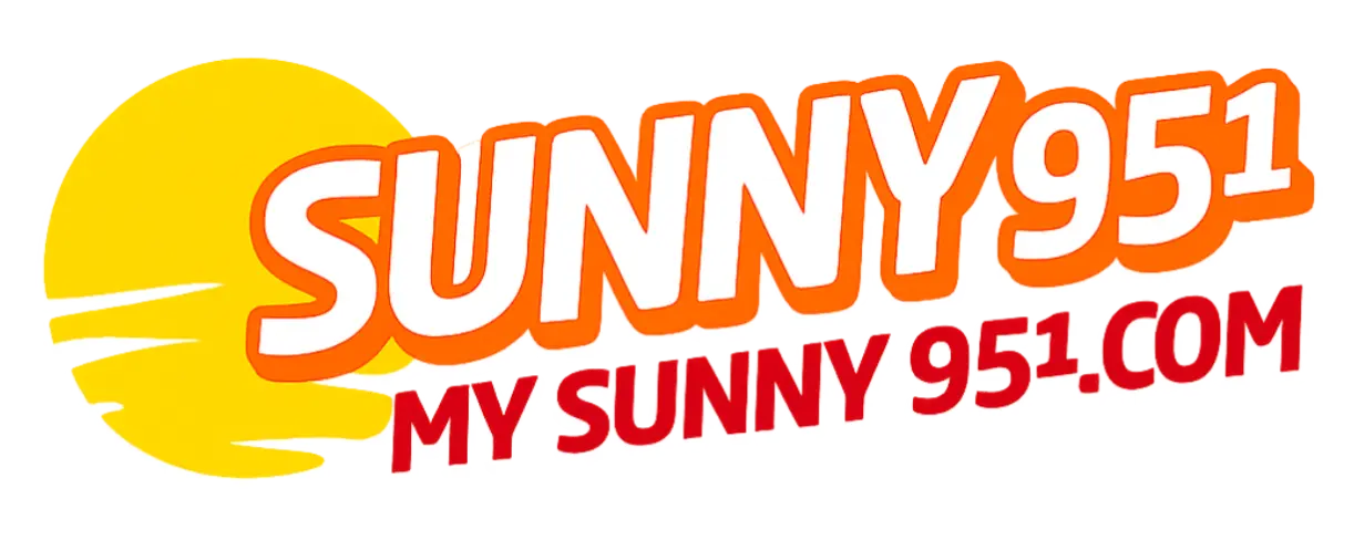 sunny-951-logo-glow