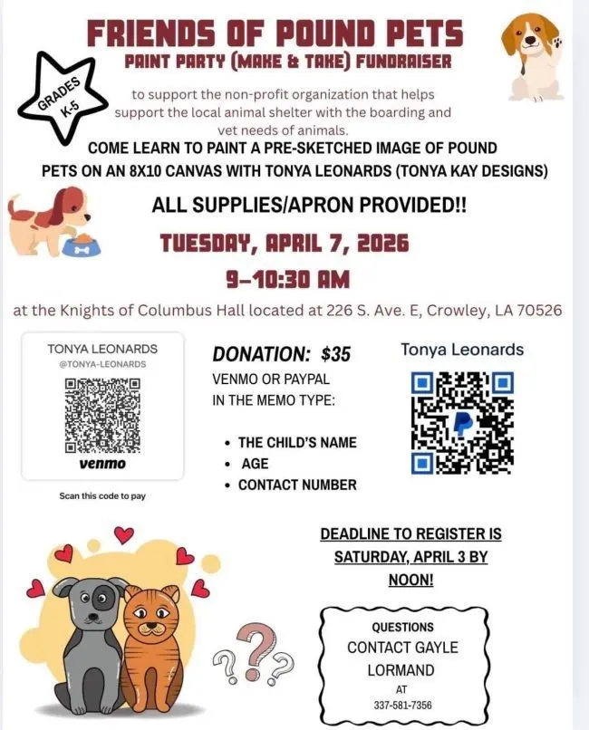 friendspoundpetspaintparty26