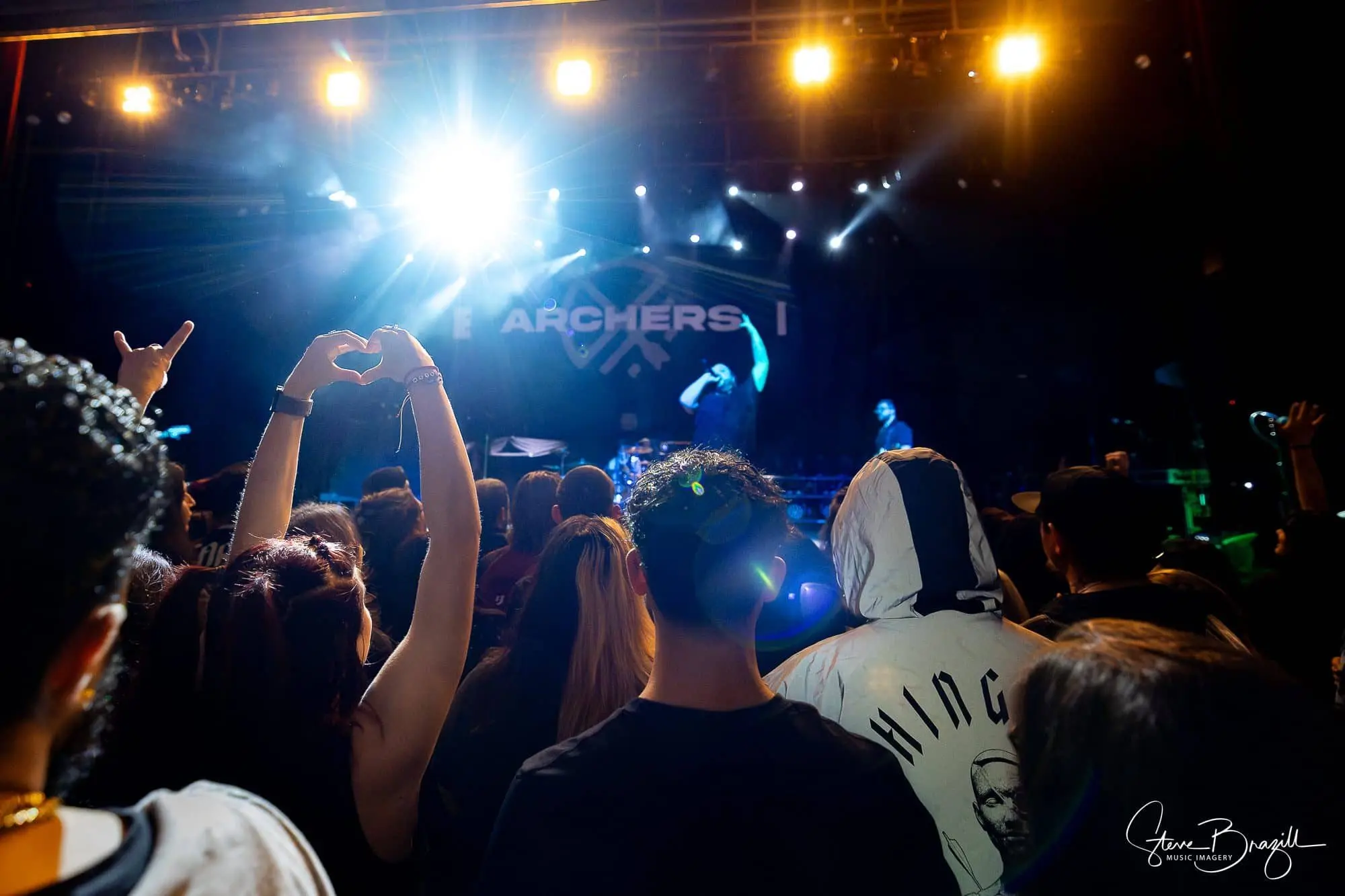 See the Photos! Nothing More, Catch Your Breath, Archer, and Doobie at ...