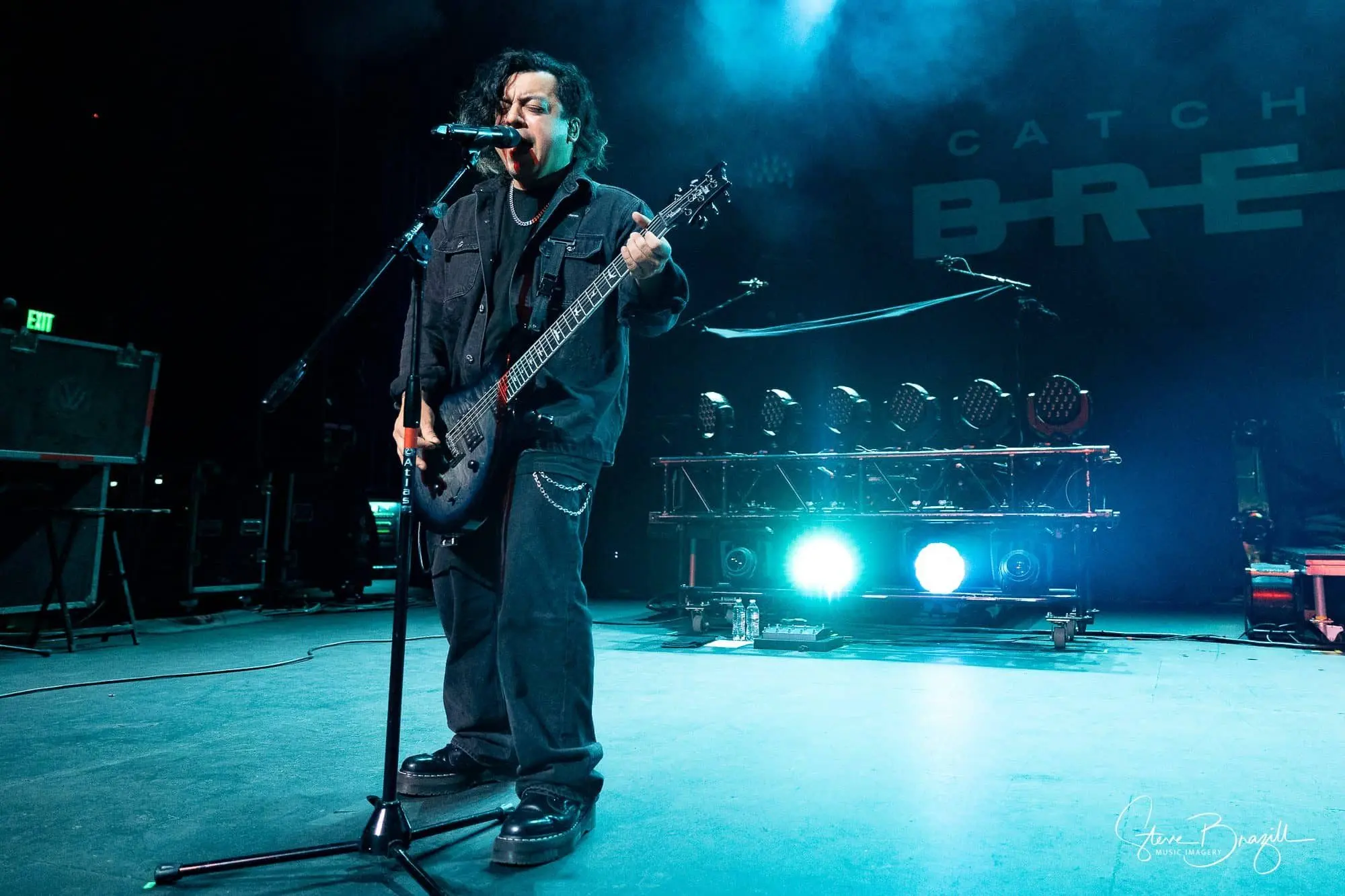 See the Photos! Nothing More, Catch Your Breath, Archer, and Doobie at ...