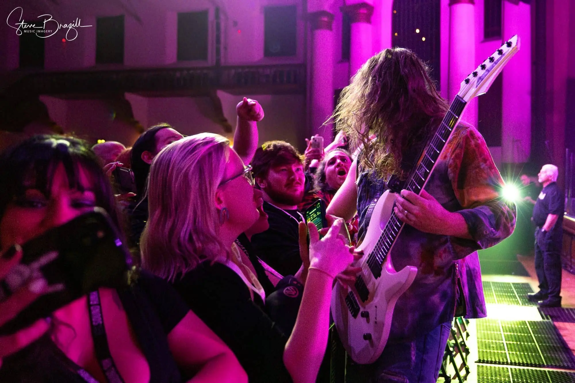 See the Photos! Nothing More, Catch Your Breath, Archer, and Doobie at ...
