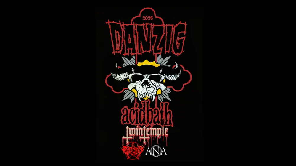 Danzig @ Honda Center – KCAL Rocks