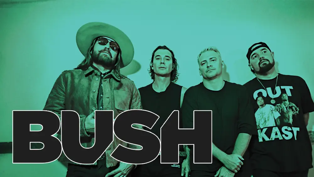 bush