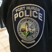 port-huron-police-badge280748