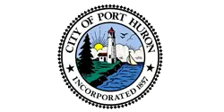 Seal of the City of Port Huron.