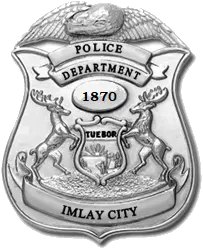 Imlay City Police Shield