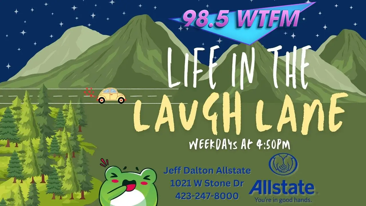 laff in the fast lane