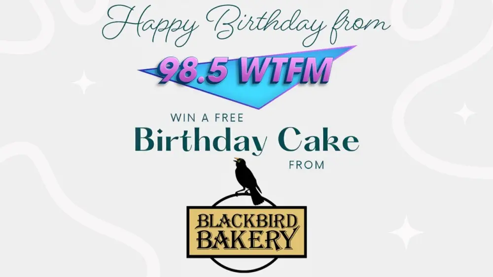Blackbird Bakery Birthday Club