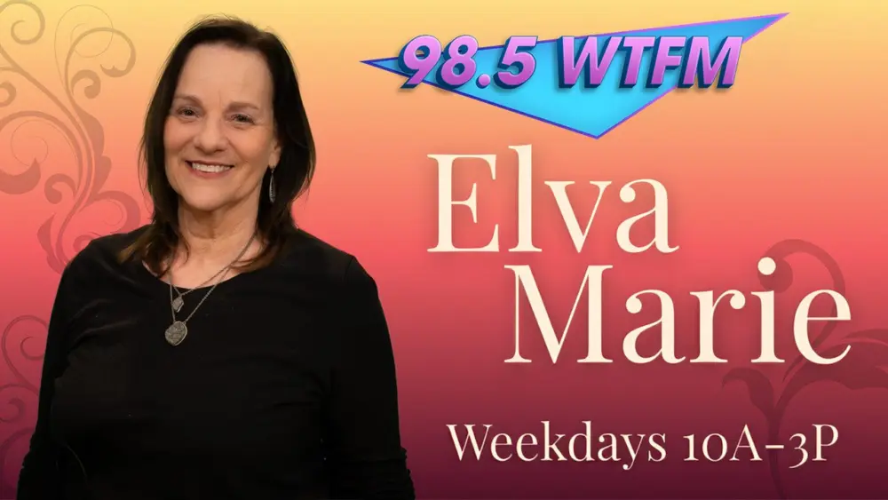 Elva Marie weekdays