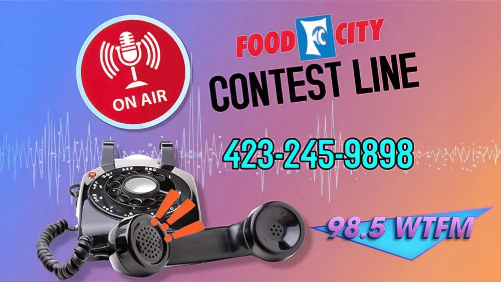 Food City contest line