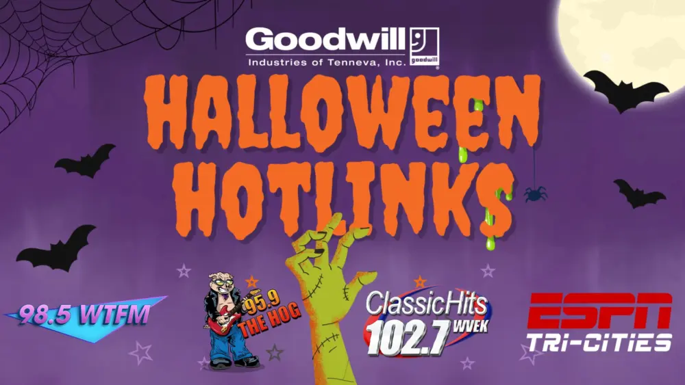 Halloween Hotlinks 2026