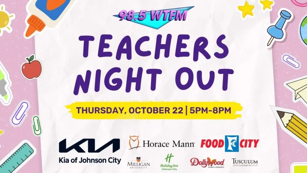 Teachers Night Out 2026
