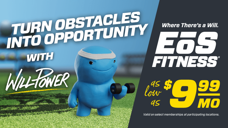 EōS Fitness - Riverside