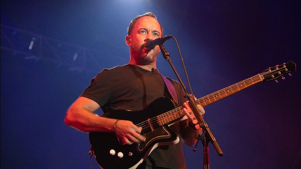 Dave Matthews Band hitting the road on seven-show tour this fall
