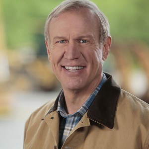 Governor-Elect Bruce Rauner