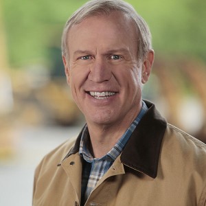 Governor Bruce Rauner