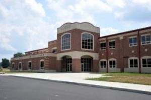 Carterville High School (Source: City of Carterville)