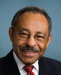 Fmr. Senator Roland Burris (D)