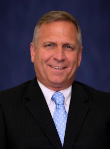 Congressman Mike Bost (R-Murphysboro)