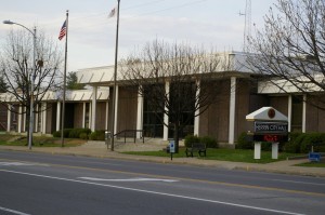 Herrin City Hall